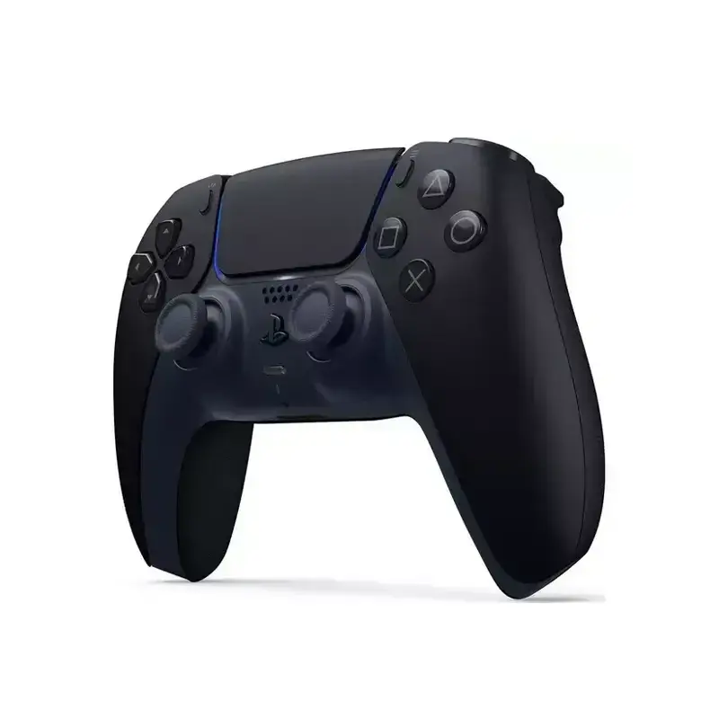 play station constroller black